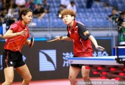 爆料刘诗雯丁宁视频,乒乓球界风云再起